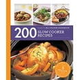 thumbnail image 1 of Hamlyn All Colour Cookery: 200 Slow Cooker Recipes, 1 of 1