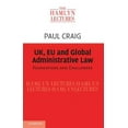 thumbnail image 1 of Hamlyn Lectures UK, EU and Global Administrative Law, (Paperback), 1 of 1