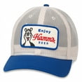 thumbnail image 1 of Hamm's Beer Enjoy Tucker Style Hat, 1 of 2