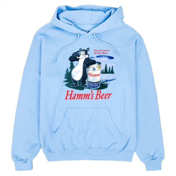 Hamm's Beer The Victory Hoodie-Medium