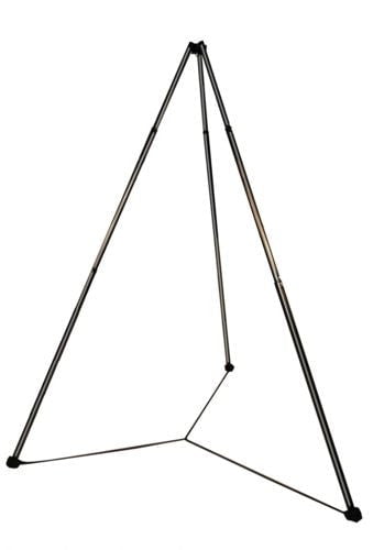 Hammaka Portable Outdoor Patio Furniture Hammock Aluminum Tripod Stand For Hanging Chair