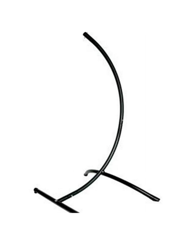 Hammaka Arc  Hanging Chair Stand In Black