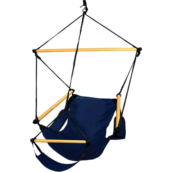 Hammaka Cradle XL Hammock Air Chair, X-Large, Blue