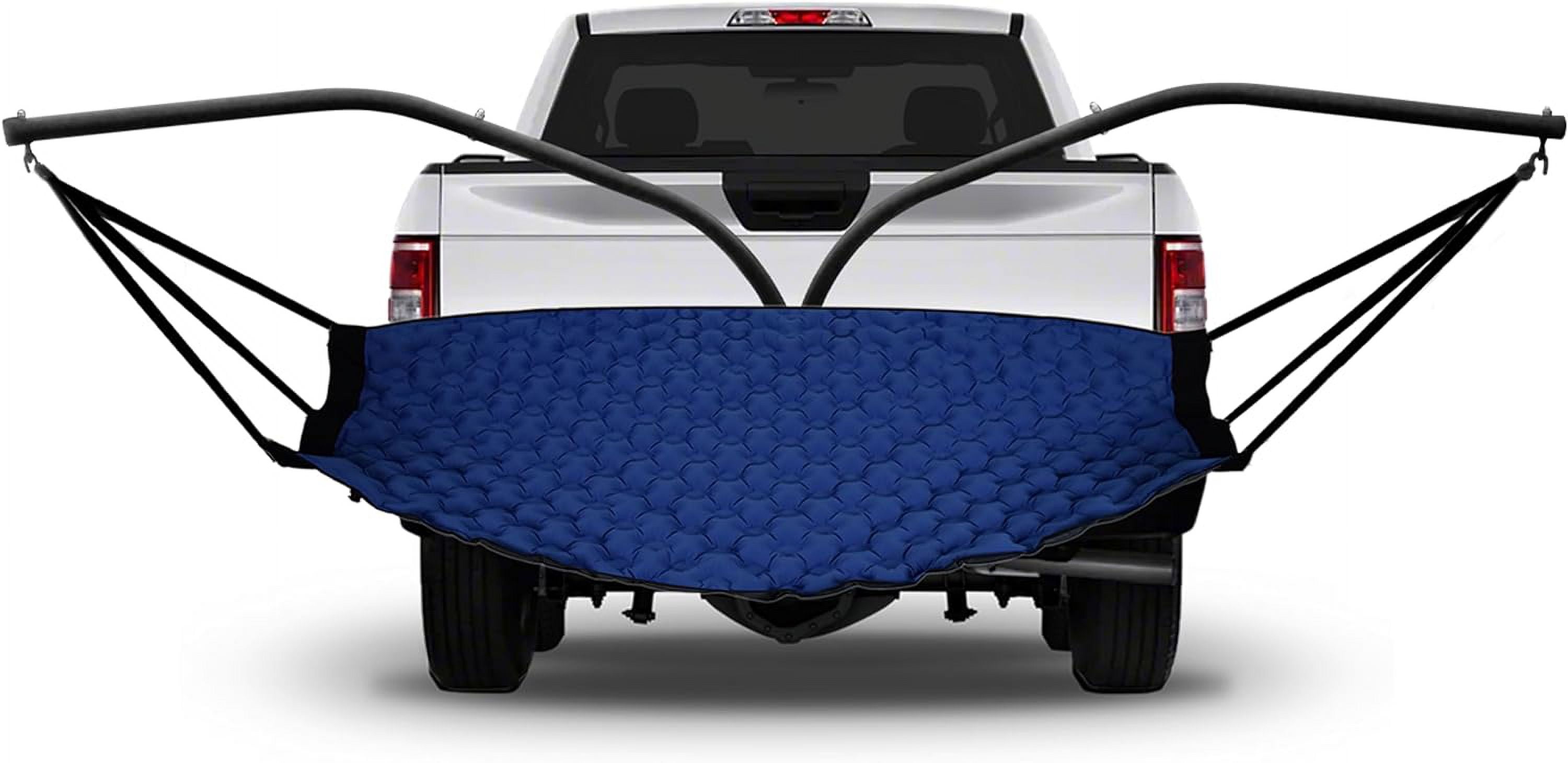 Hammaka Hammock Hitch Stand with Pammock, 2in1 Sleeping Pad Camping