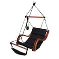 thumbnail image 1 of Hammaka Nami Polyester Hanging Chair, 1 of 3