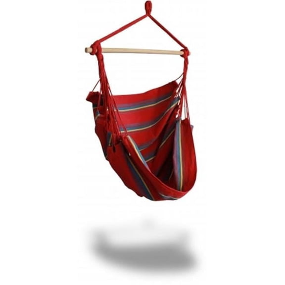 Hammaka Woven Hammock Chair - Red
