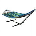 thumbnail image 1 of Hammaka Woven Hammock with Adjust to Fit Stand, 1 of 4