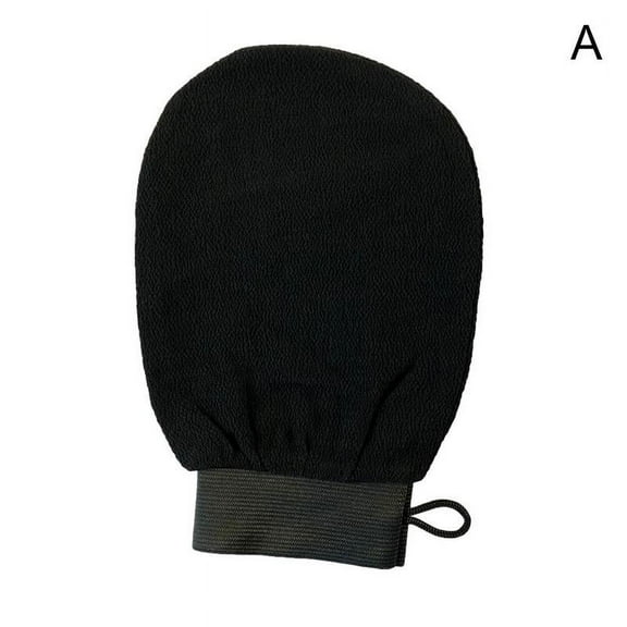 Hammam Exfoliating Washcloth Coarse Grain Towel Scrub Glove Body Scrubber Dead Glove Skin Peeling Remover Mitt