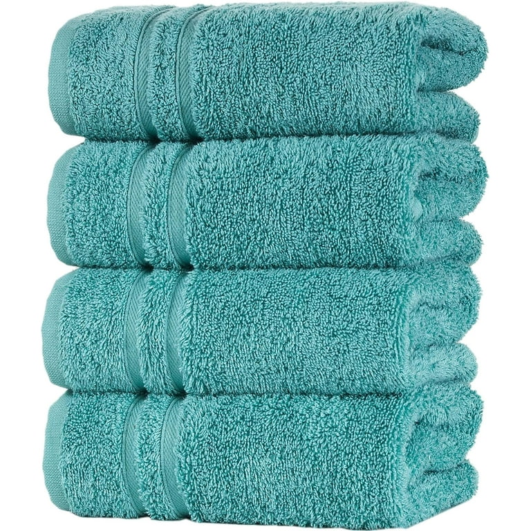 Final Clearance! Cotton Bath Towels For Adults Fast Drying Soft Water  Absorption Towels Basic Face Towels for Men Women