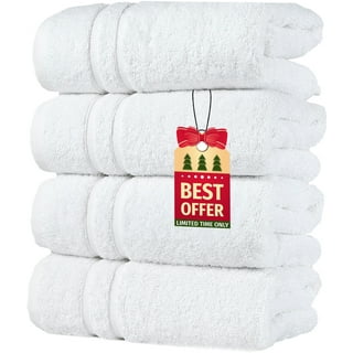 Hand towel Gastronomie White 24x31 100% cotton