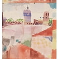thumbnail image 1 of Hammamet With Its Mosque Fine Art (24 x 36), 1 of 2