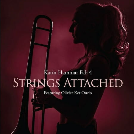 Hammar - Strings Attached - Music & Performance - CD