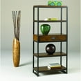 thumbnail image 1 of Hammary Baja Etagere in Vintage Umber, 1 of 2