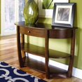 thumbnail image 1 of Hammary Concierge Sofa Table in Brown, 1 of 2
