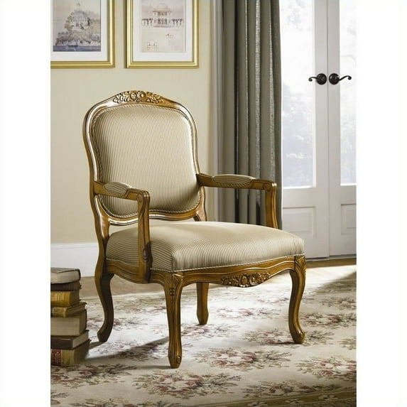 Hammary Hidden Treasures Fabric Accent Chair