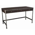 thumbnail image 1 of Hammary Structure Credenza Desk in Distressed Brown, 1 of 1