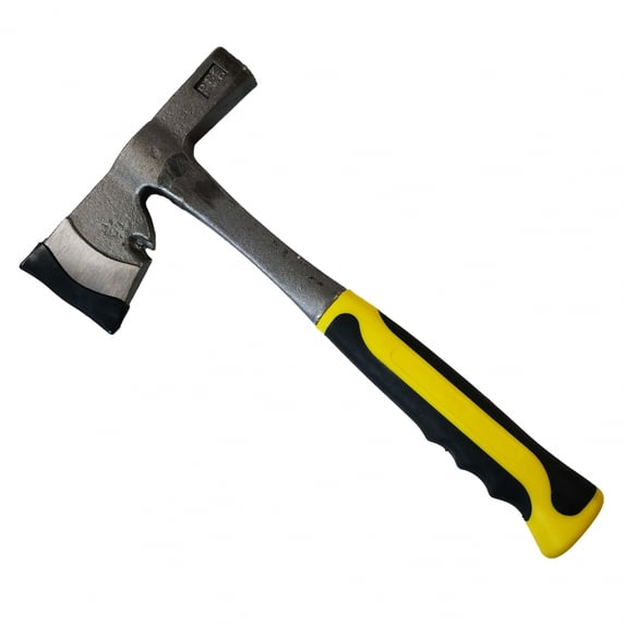 Trademark Global Multi Purpose Hatchet Hammer with Extra Comfort Grip