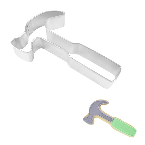 Hammer 4.5" Cookie Cutter