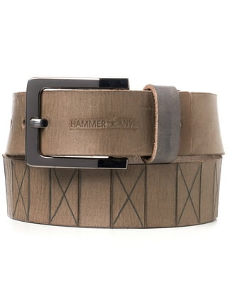 Men's Belt Brown Leather Monogram Vuit Gold Buckle Ton Man Belt Lo Belt Uis  Belt 110cm 