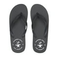 thumbnail image 1 of Hammer Anvil Mens Flip Flops Casual Thong Summer Sandals Comfortable Beach Shoes, 1 of 4