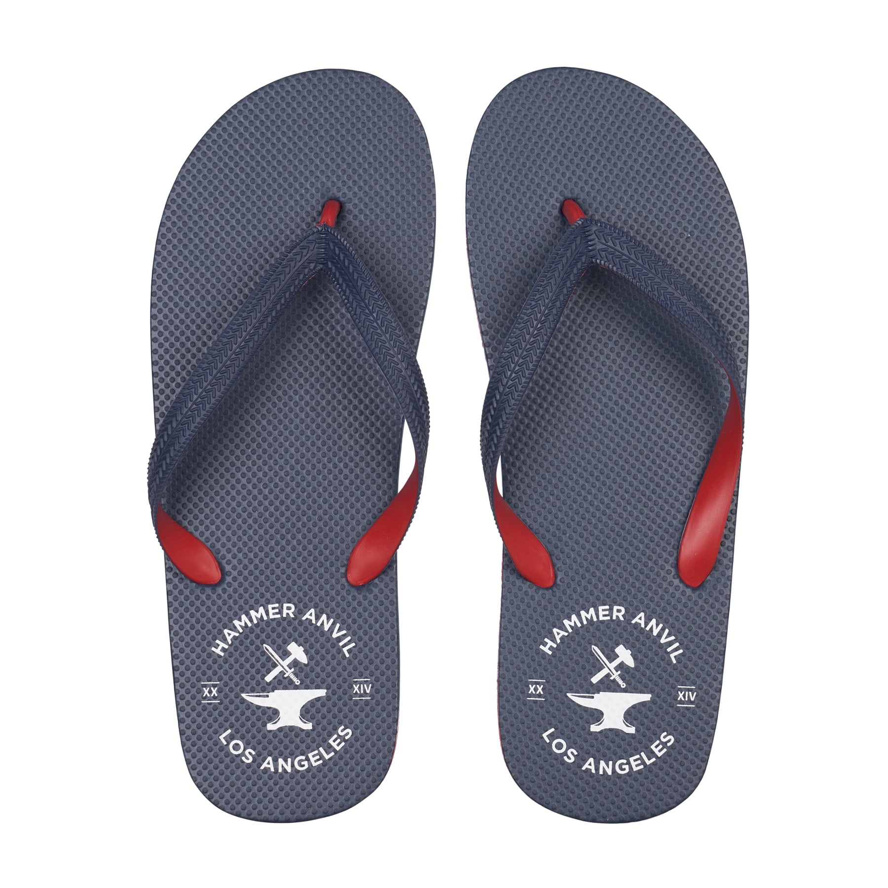 Mens Flip Flops Casual Thong Summer Sandals Comfortable Beach Shoes