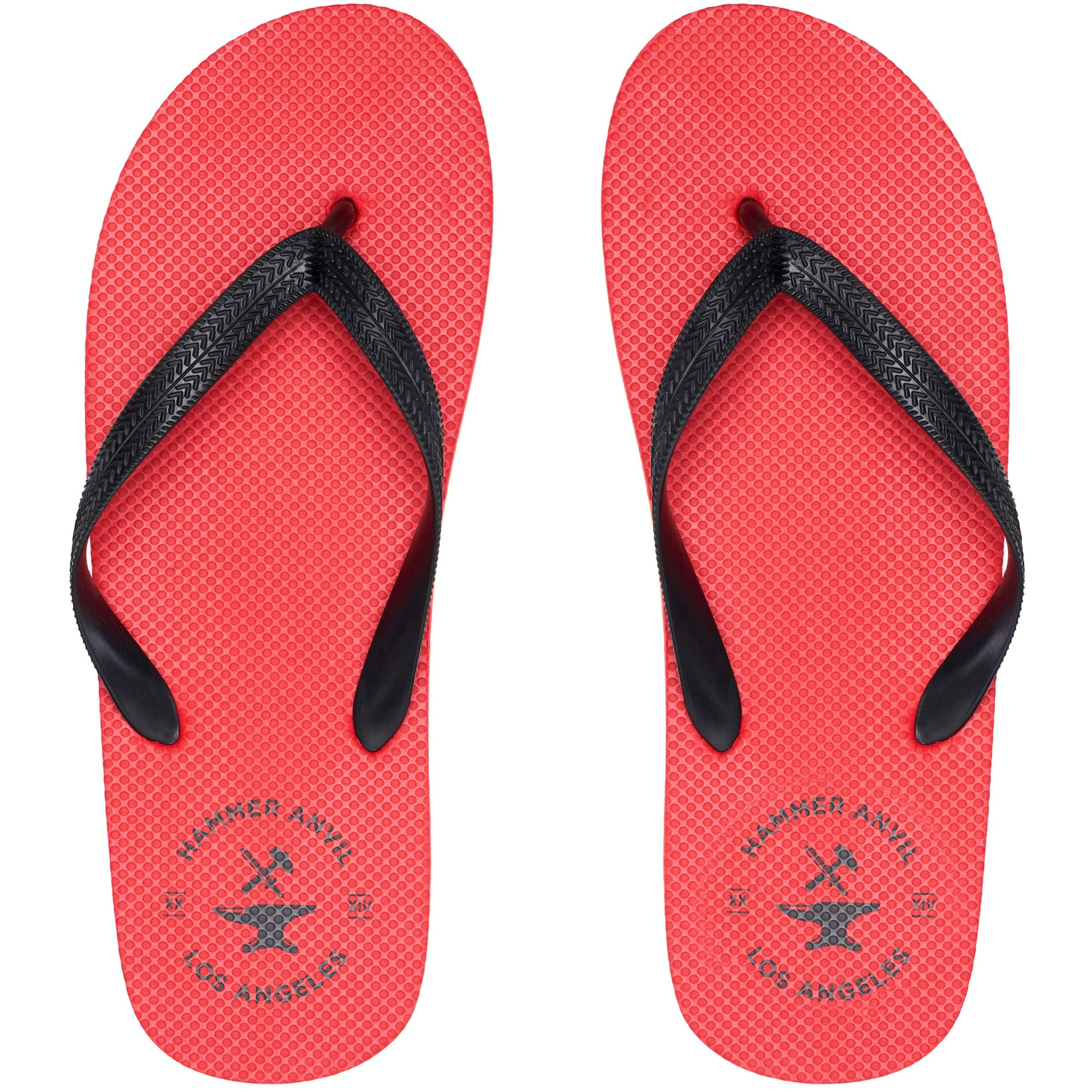 Hammer Anvil Mens Flip Flops Casual Thong Summer Sandals Comfortable ...