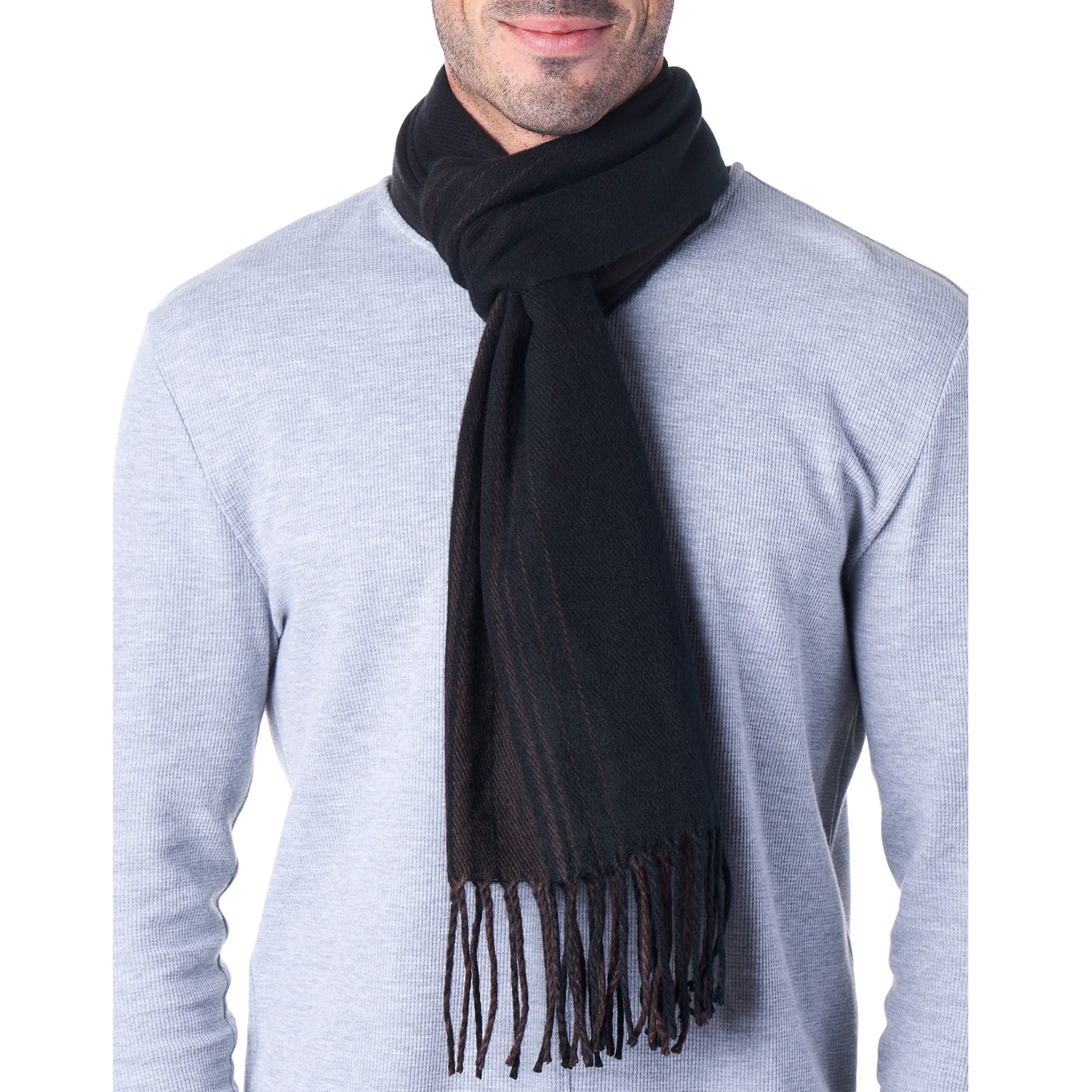 Men's Winter Scarves