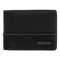 thumbnail image 1 of Hammer Anvil Mens Slimfold Wallet RFID Safe Thin Bifold Front Pocket Wallet, 1 of 5