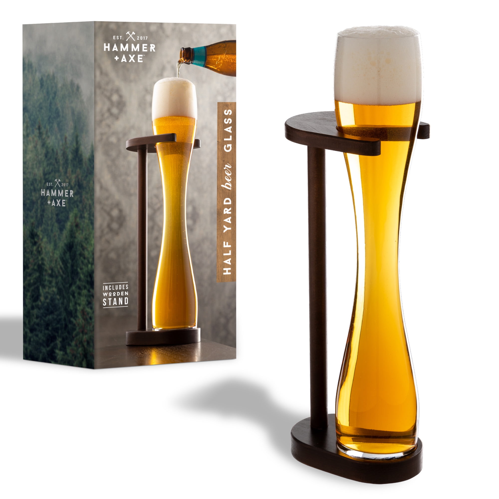https://i5.walmartimages.com/seo/Hammer-Axe-Half-Yard-Beer-Glass-With-Wooden-Stand-Big-Tall-Pint-Cup_788371ef-b737-4336-8989-9889418626a0.1cd2e97ba0fae6e4627df60358556056.jpeg