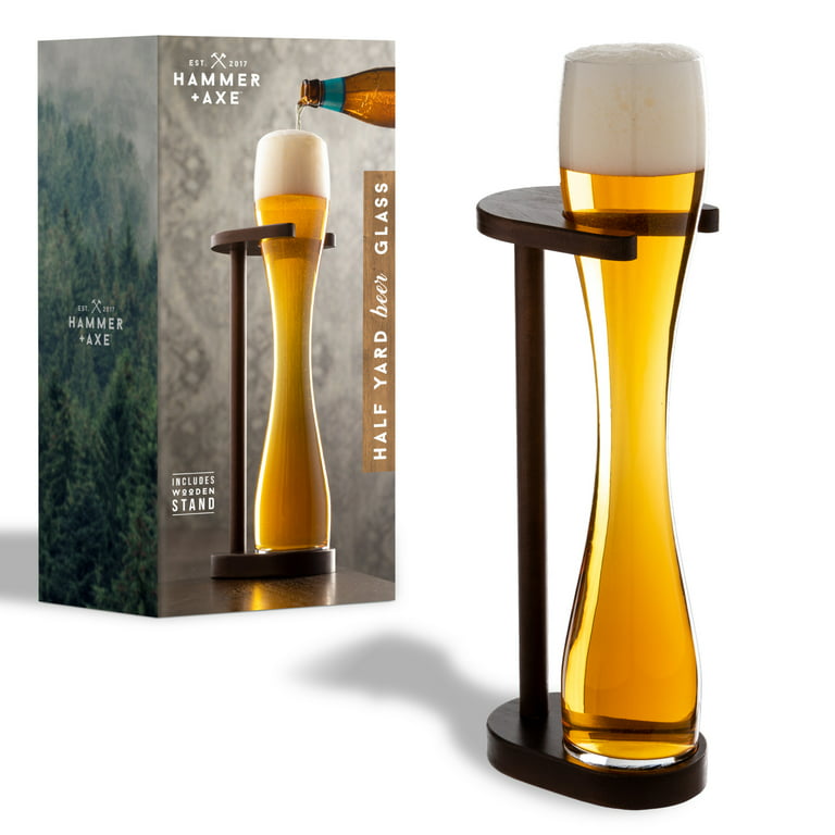 https://i5.walmartimages.com/seo/Hammer-Axe-Half-Yard-Beer-Glass-With-Wooden-Stand-Big-Tall-Pint-Cup_788371ef-b737-4336-8989-9889418626a0.1cd2e97ba0fae6e4627df60358556056.jpeg?odnHeight=768&odnWidth=768&odnBg=FFFFFF