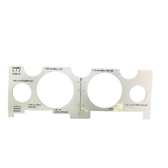 Hammer Ball Gauge
