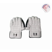 Hammer Black Edition Wicket Keeping Gloves