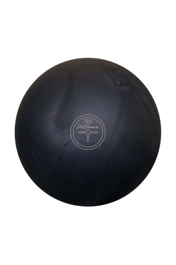 Hammer Black Pearl Urethane Bowling Ball - Black Pearl 16lbs