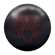 Hammer Black Widow 2.0 Bowling Ball- Black/Red 15lbs