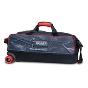 Hammer Black Widow Special Edition Triple Tote Bowling Bag