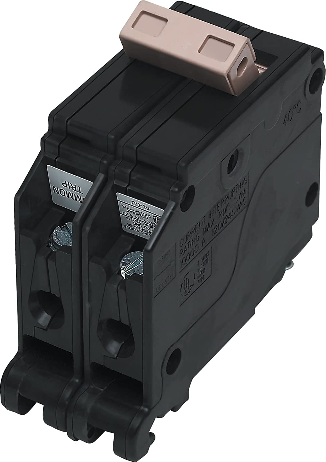 Hammer CH280 2Pole 80Amp Circuit Breaker