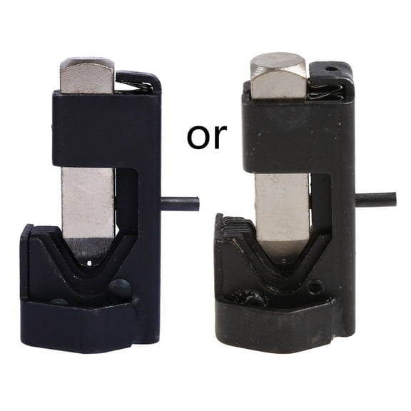 Hammer Cable Crimping Tool Wire Crimper Battery Lug/Cable Crimper Black / Blue