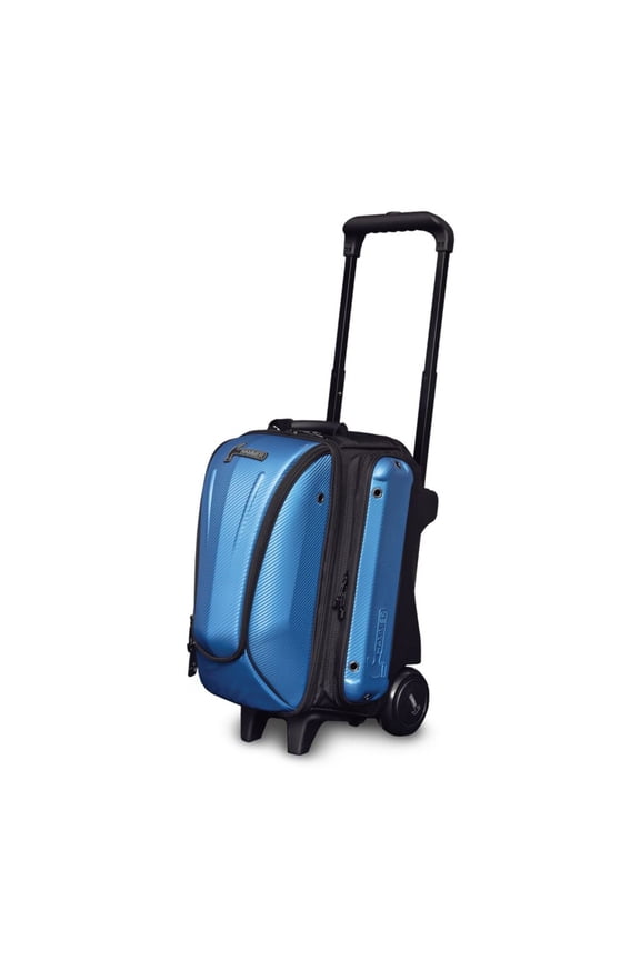 Hammer Carbon Shield Double Roller - Blue