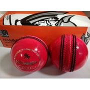 Hammer Core Pink Cricket Ball - Senior Size Pack of 1