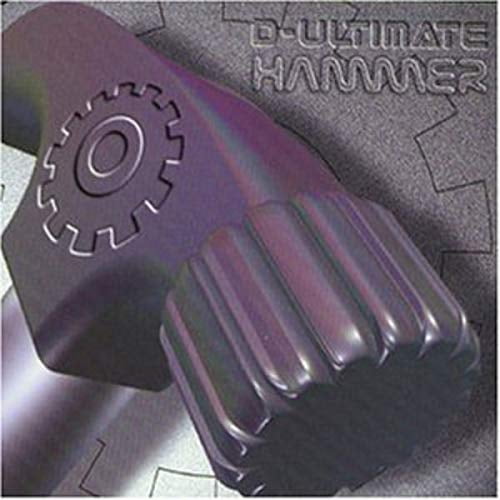 D-Ultimate Hammer (CD)