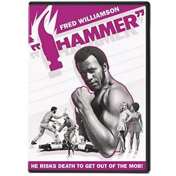Hammer (DVD), Olive, Action & Adventure