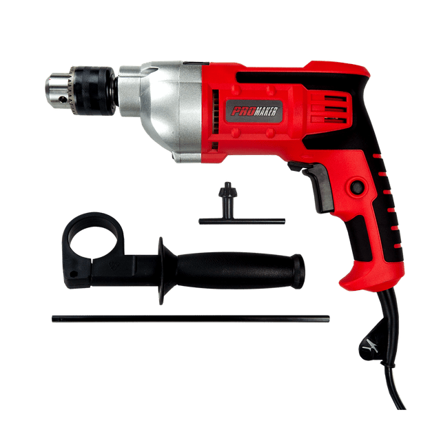 Hammer Drill 800W 7.0AMP 1/2" NEW Promaker PROTP800
