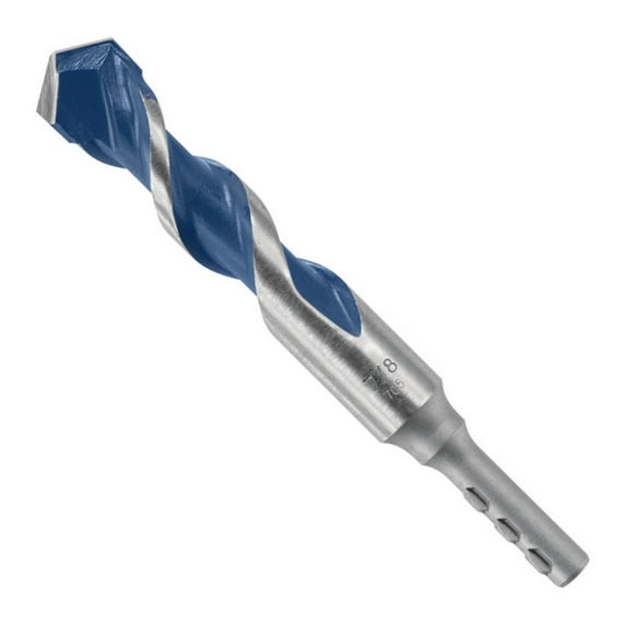 Hammer Drill Bit,Round,7/8" x 4" HCBG24T
