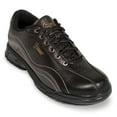 thumbnail image 1 of Hammer Force Black/Carbon Men's Left Hand Bowling Shoes, Size 10, 1 of 5