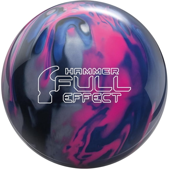 Hammer Full Effect Bowling Ball - 16lbs
