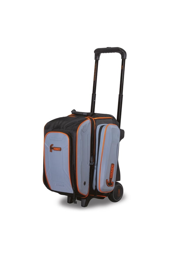 Gauntlet Double Roller - Multiple Colors Grey