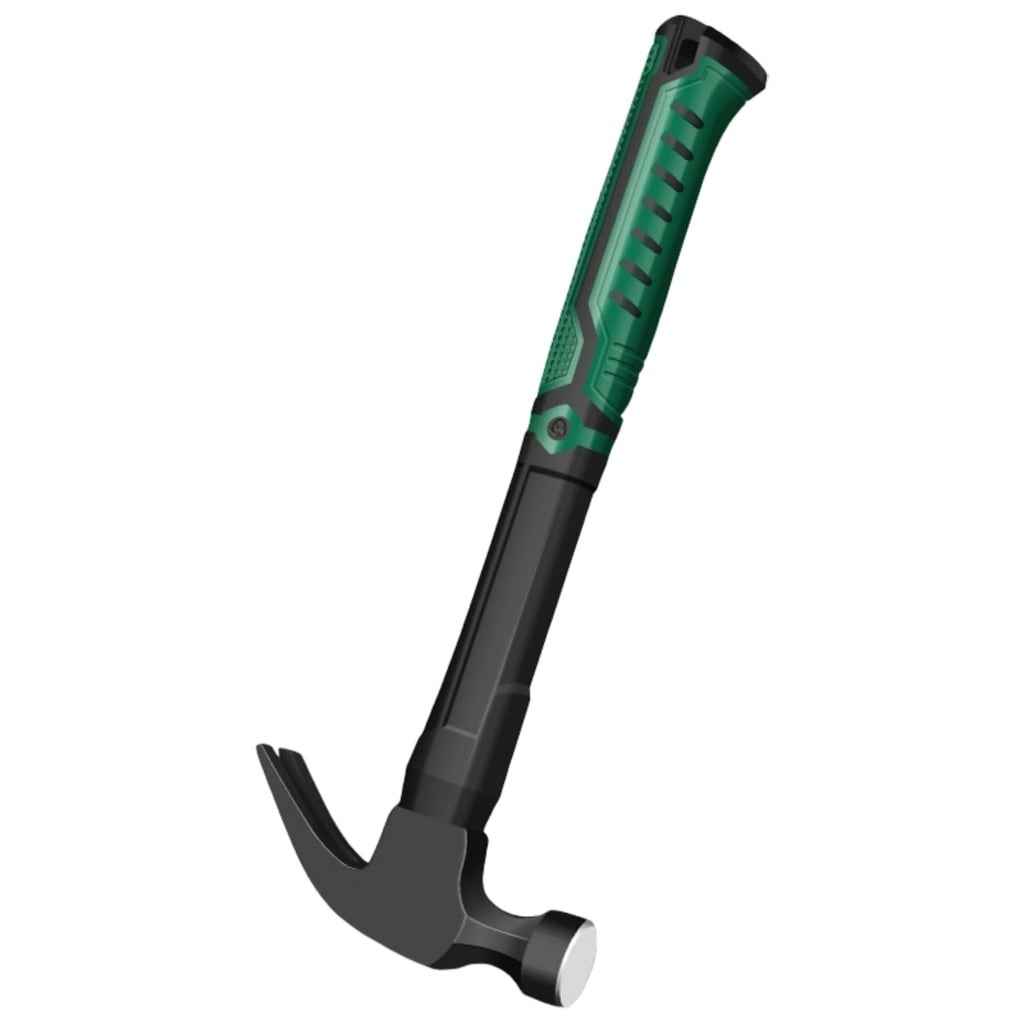 Hammer Geological Hammer Ergonomic Handle Portable Home Tool Outdoor ...