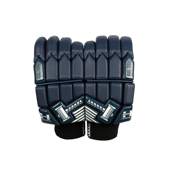 Hammer HEL 156 Batting Gloves - Navy
