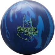 Hammer Hammerhead Bowling Ball - Blue/Navy/Sky 14lbs