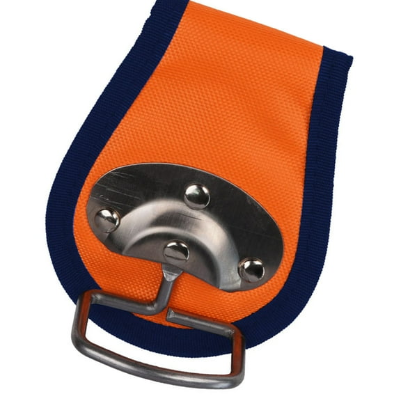 Hammer Holder Tool Organizers Woodworking Tool Portable Heavy Duty Hammer Loop for Tool Belt Accessory Tool Hanger Hook